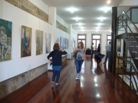 Galleria Geraldes Da Silva - Interno 3°piano